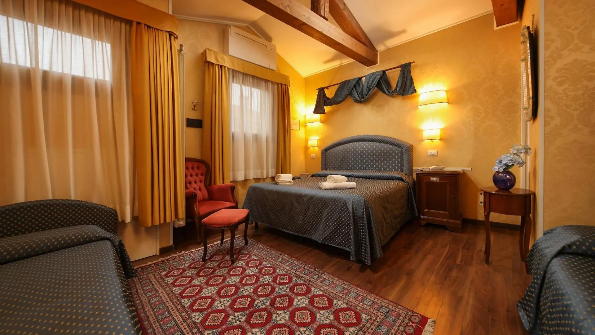 Hotel Da Bruno Venice 3*,  Italy