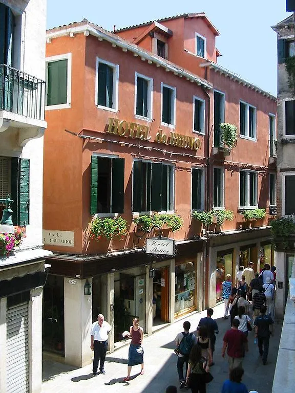 Hotel Da Bruno location