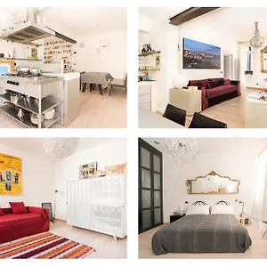 Apartment Ghetto Modern Apt For 4,