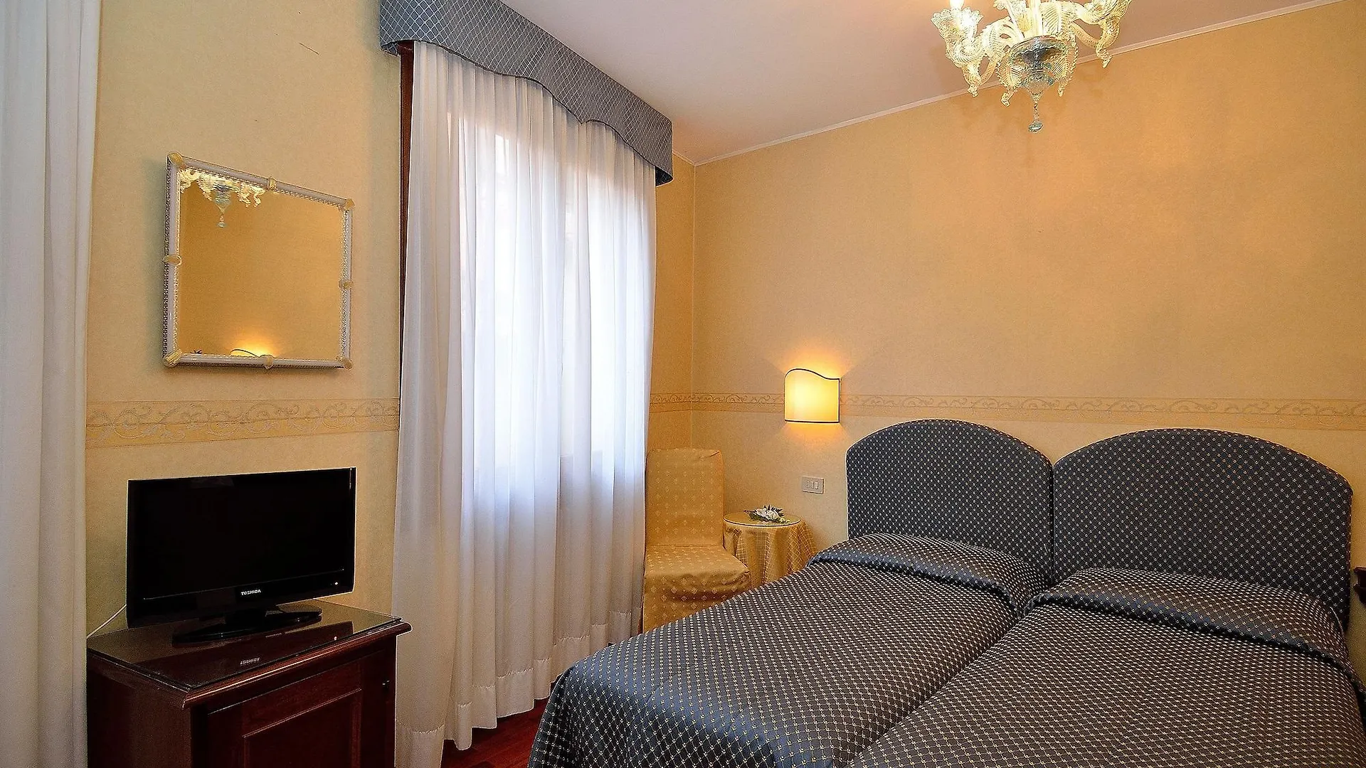 ***  Hotel Da Bruno Venecia Italia