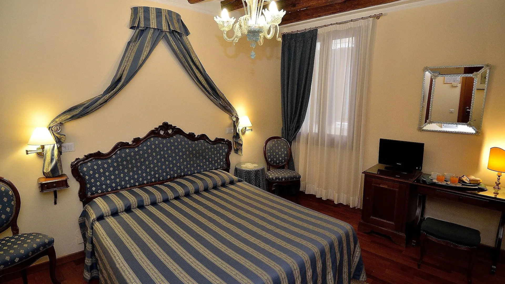 Hotel Da Bruno Venecia