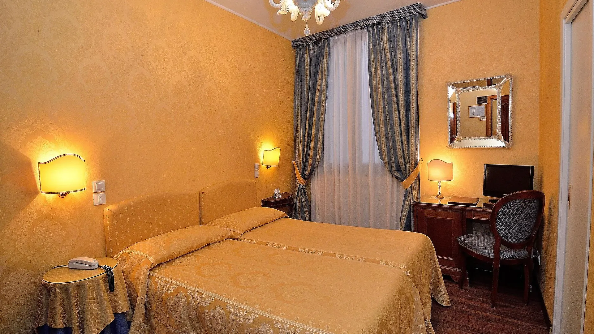 Hotel Da Bruno Venecia