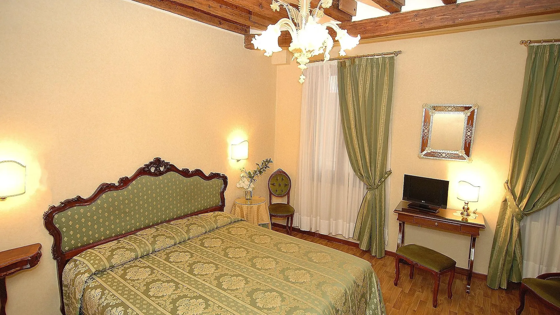 Hotel Da Bruno Venecia