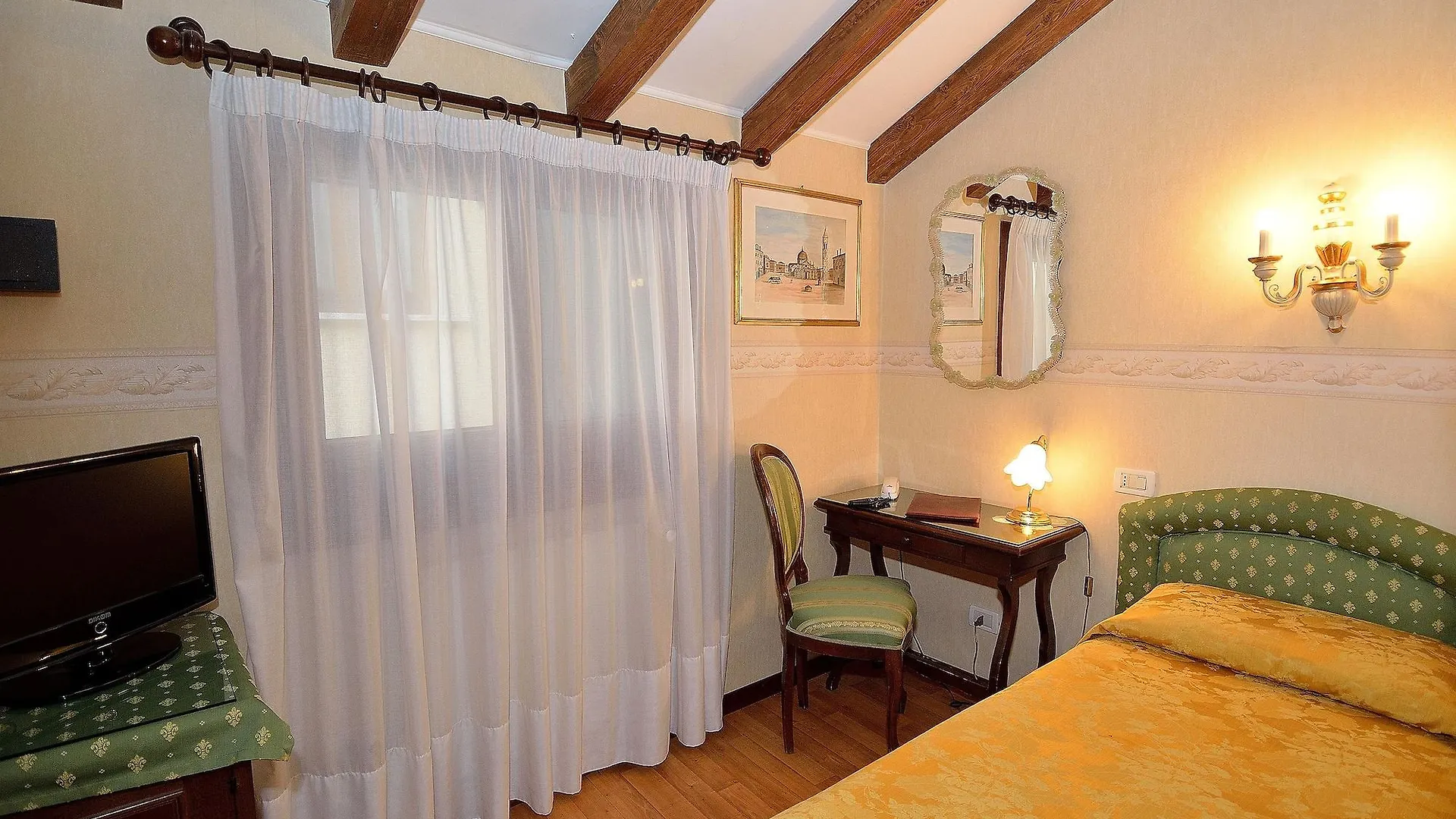 Hotel Da Bruno Venecia