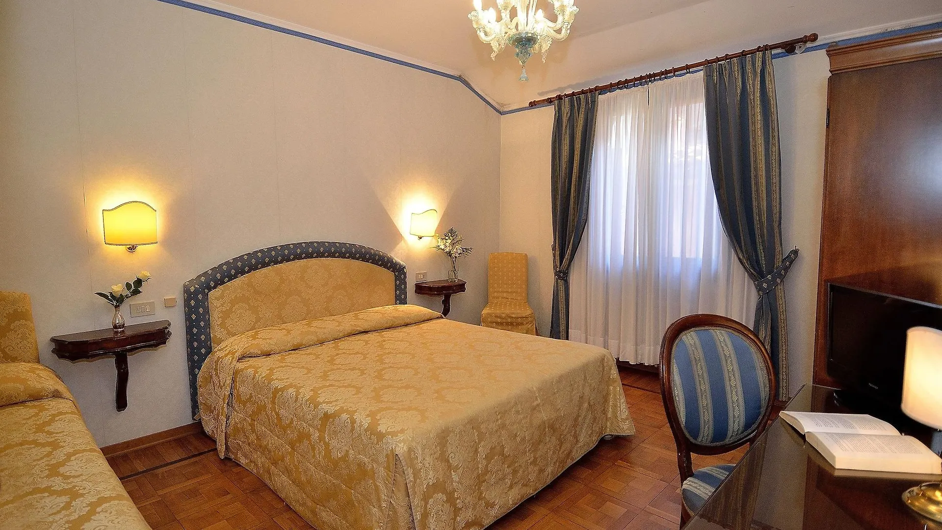 Hotel Da Bruno Venecia 3*,  Italia