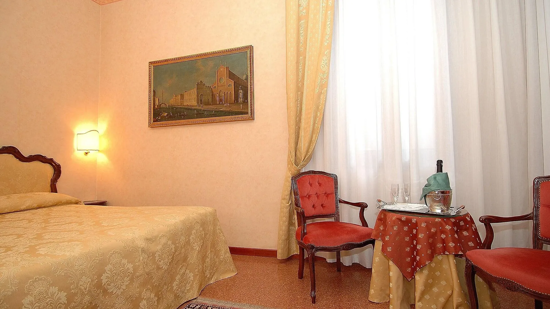 Hotel Da Bruno Venecia