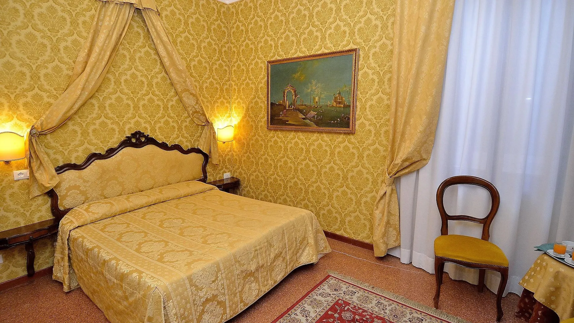 Hotel Da Bruno Venecia Italia