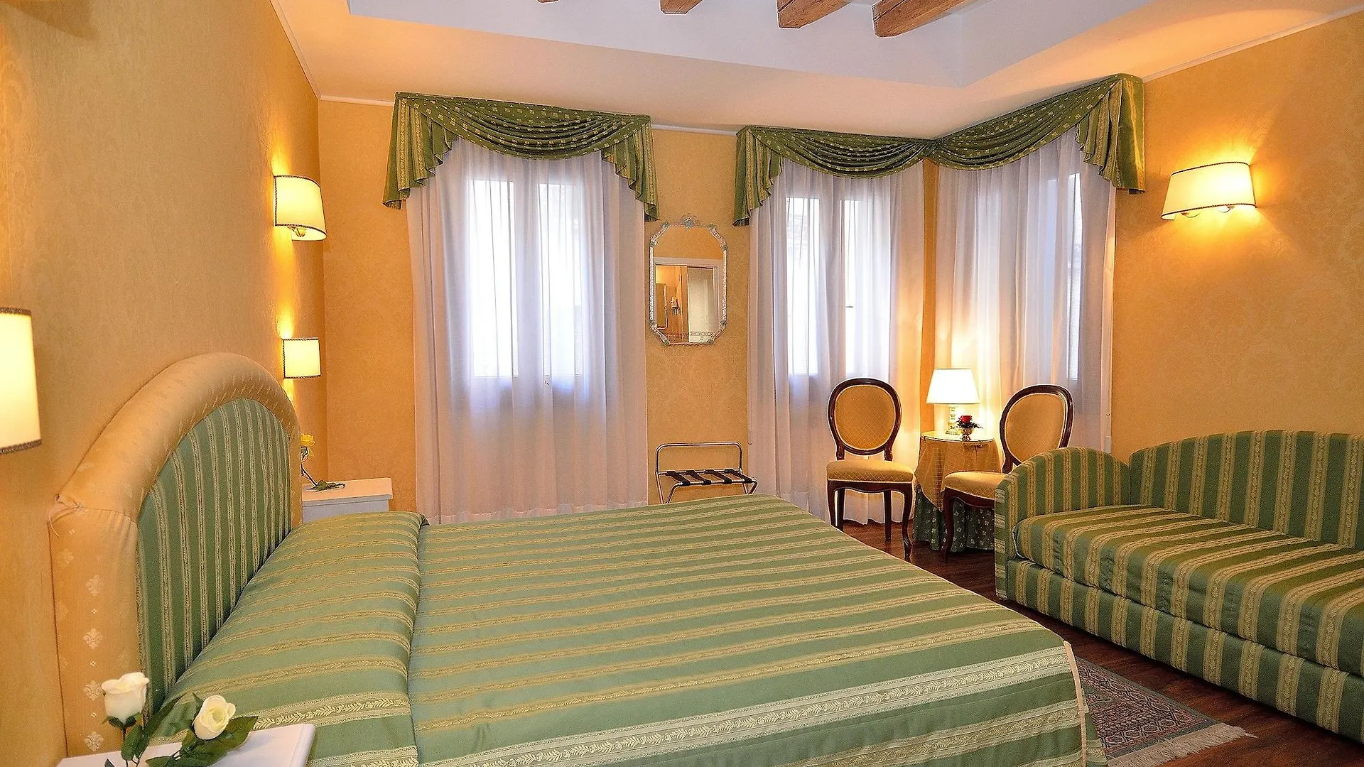 Hotel Da Bruno Venecia