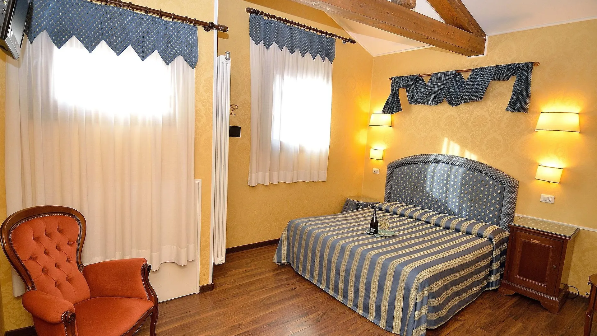 ***  Hotel Da Bruno Venecia Italia