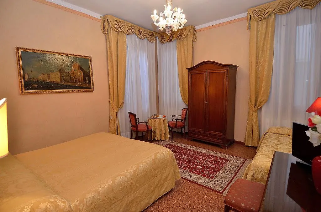 Hotel Da Bruno Venecia