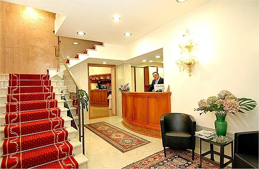 Hotel Da Bruno Venecia Italia