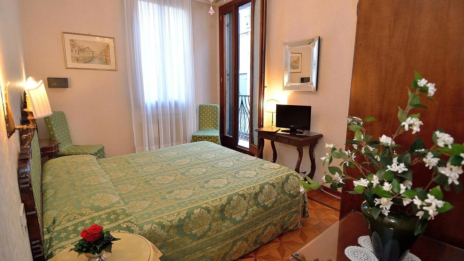 ***  Hotel Da Bruno Venecia Italia