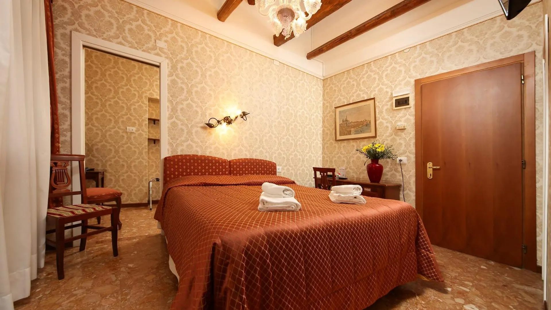 Hotel Da Bruno Venecia 3*,  Italia