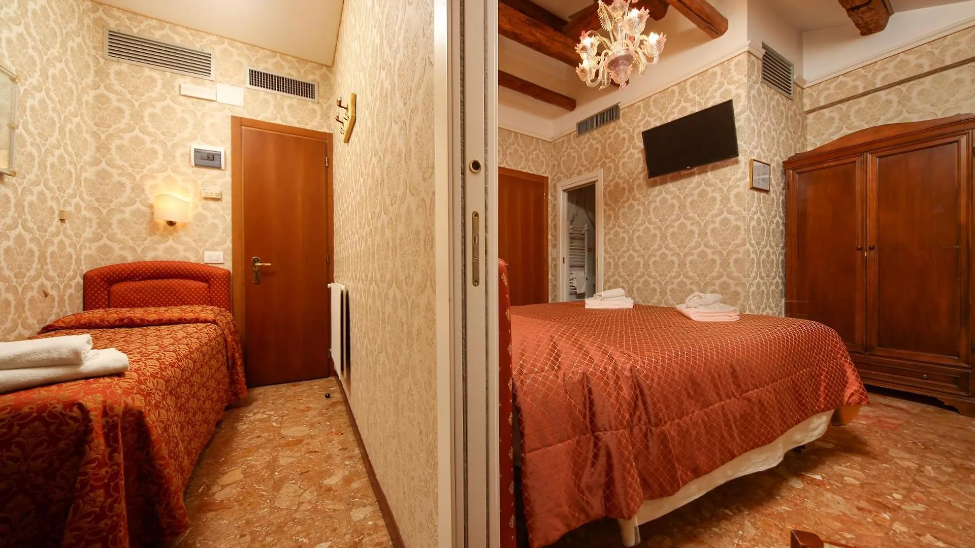 Hotel Da Bruno Venecia