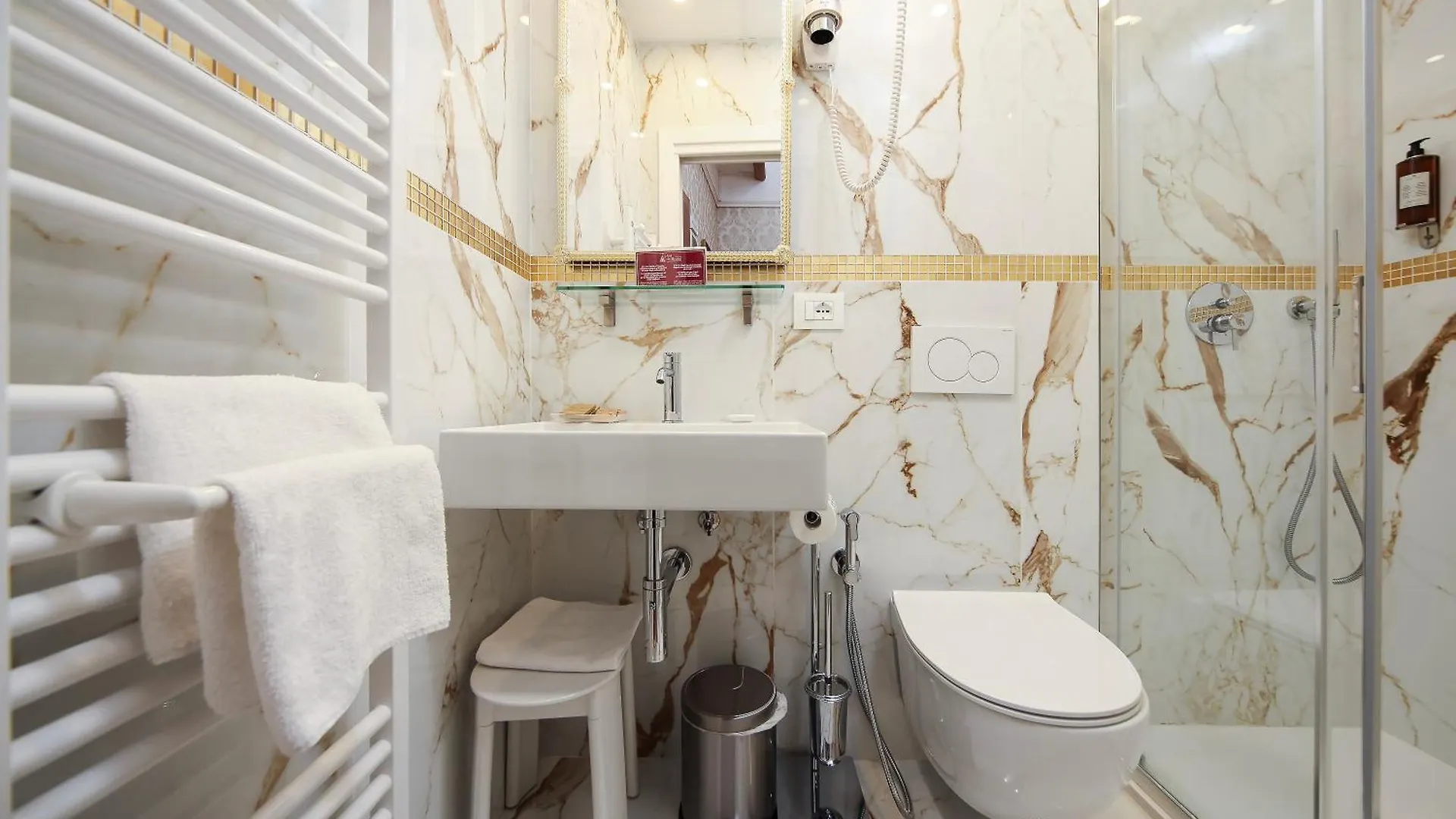 Hotel Da Bruno Venecia 3*,
