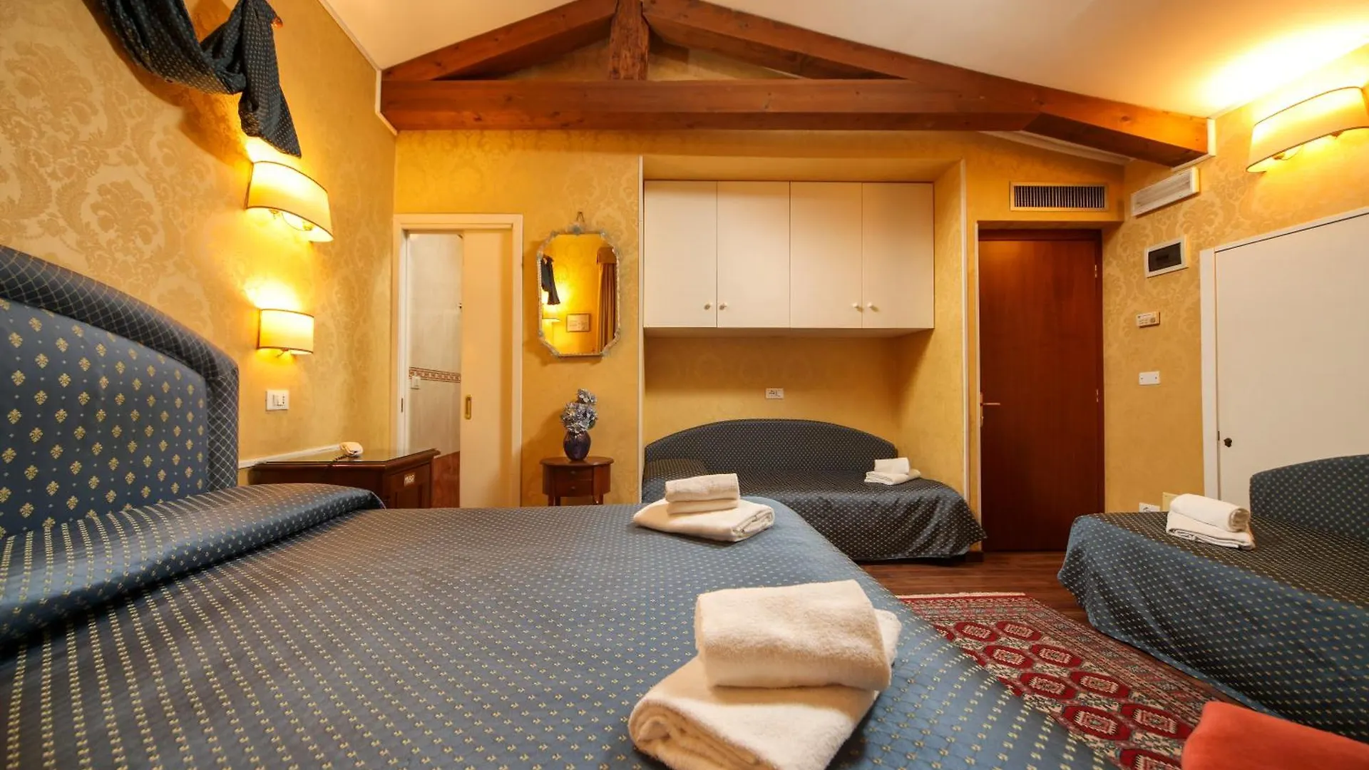 Hotel Da Bruno Venecia Italia