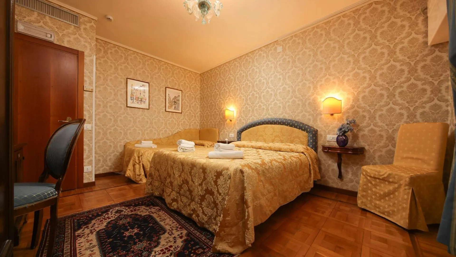 ***  Hotel Da Bruno Venecia Italia