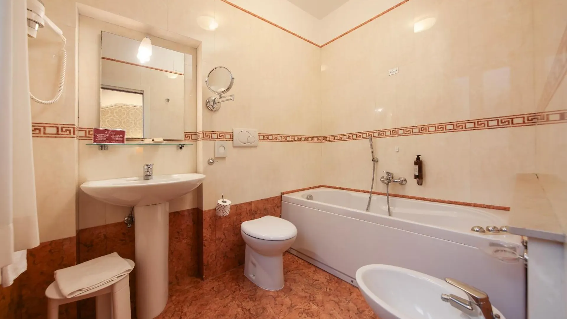 Hotel Da Bruno Venecia