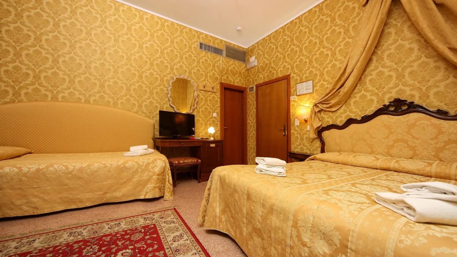 Hotel Da Bruno Venecia