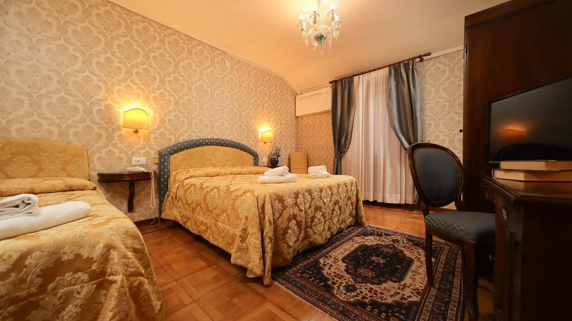 Hotel Da Bruno Venecia