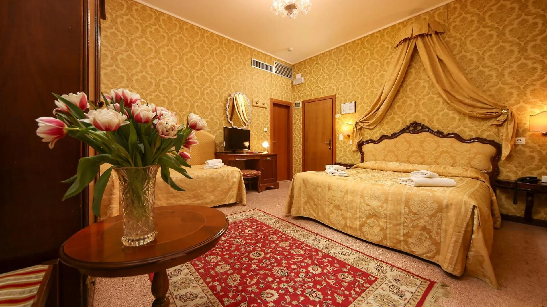Hotel Da Bruno Venecia