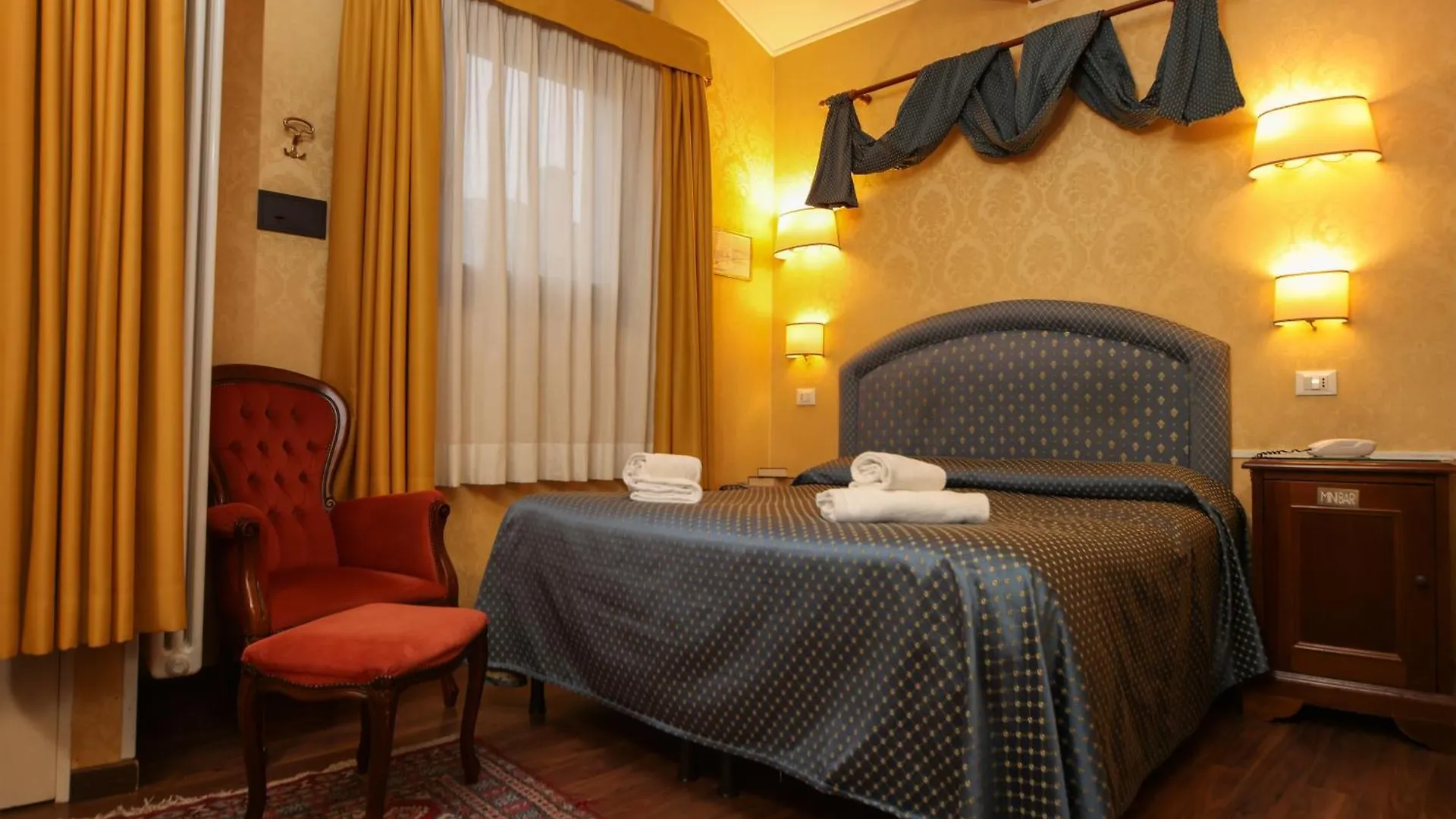 Hotel Da Bruno Venecia 3*,