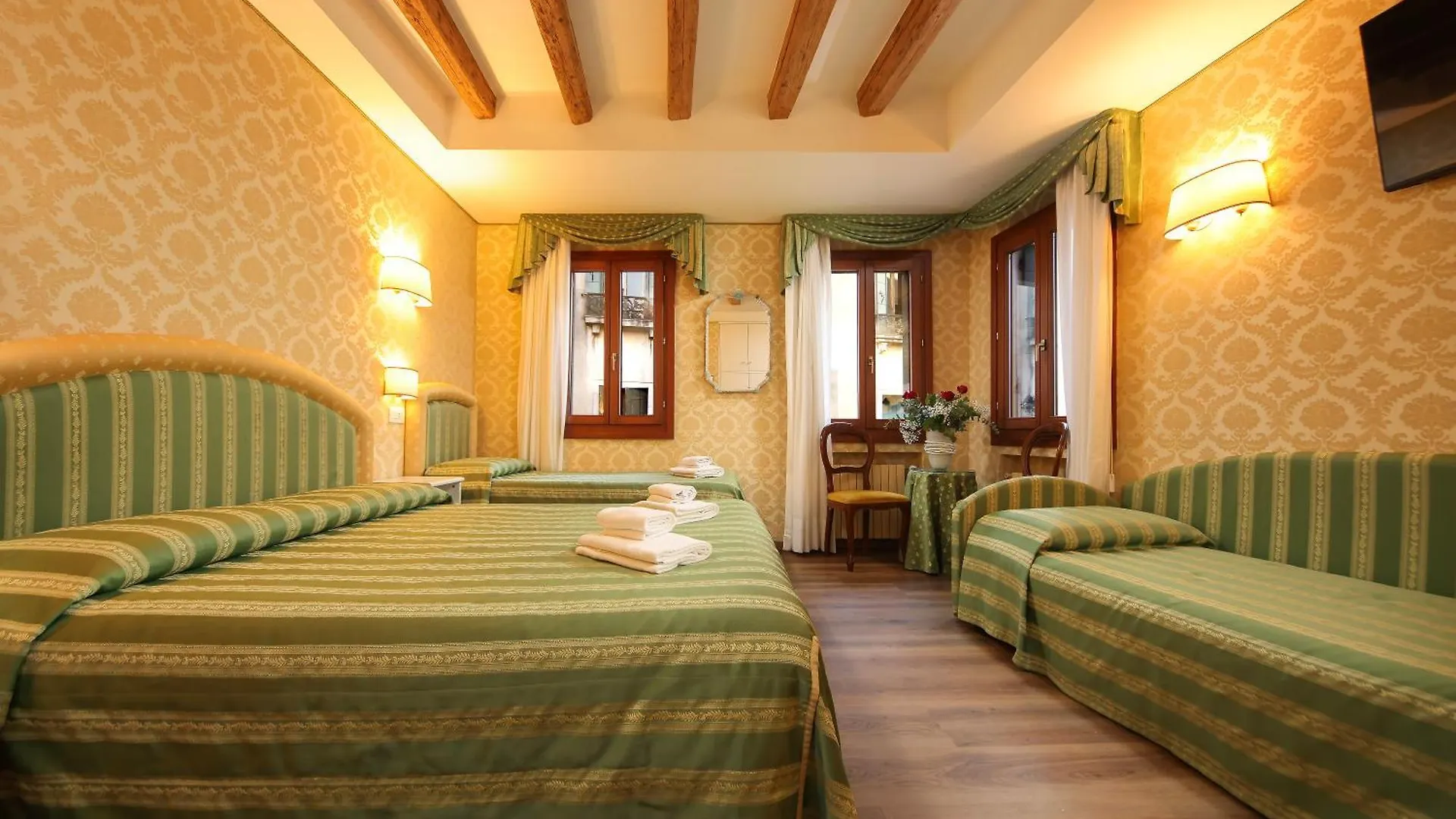 Hotel Da Bruno Venecia