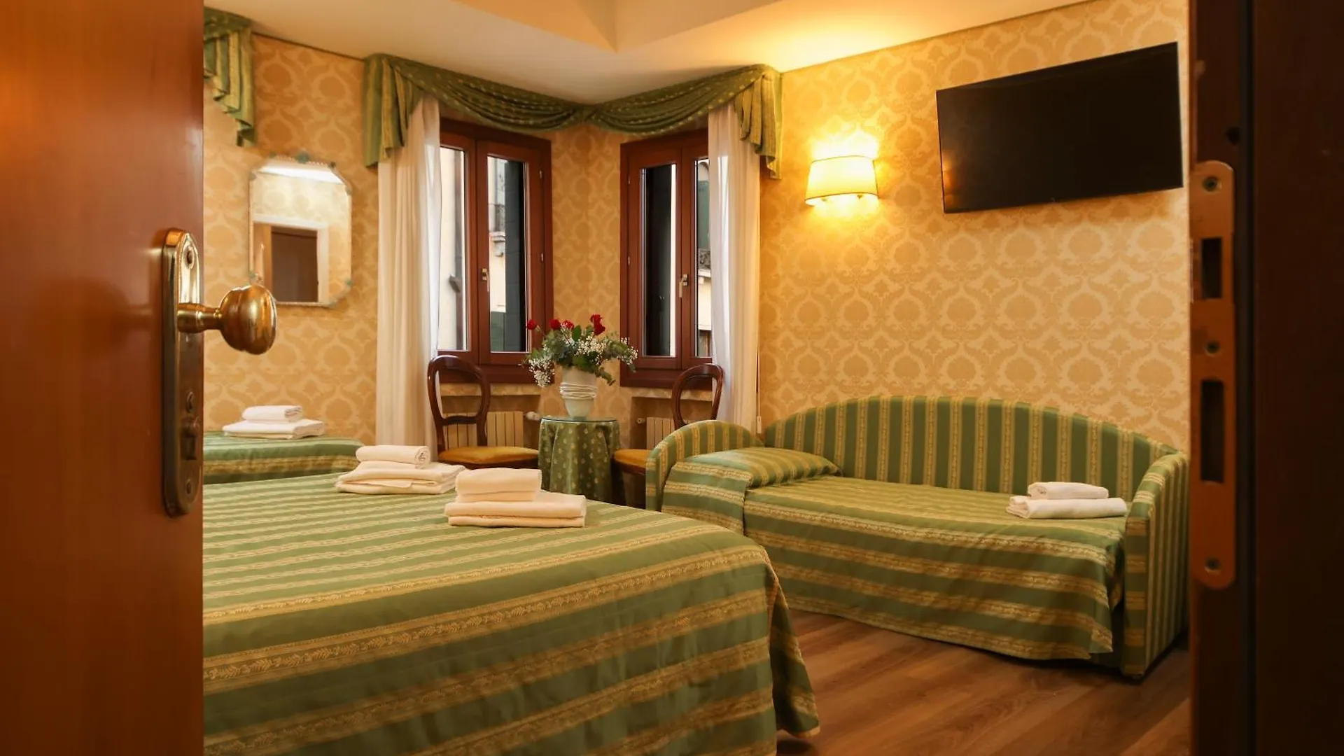 Hotel Da Bruno Venecia 3*,