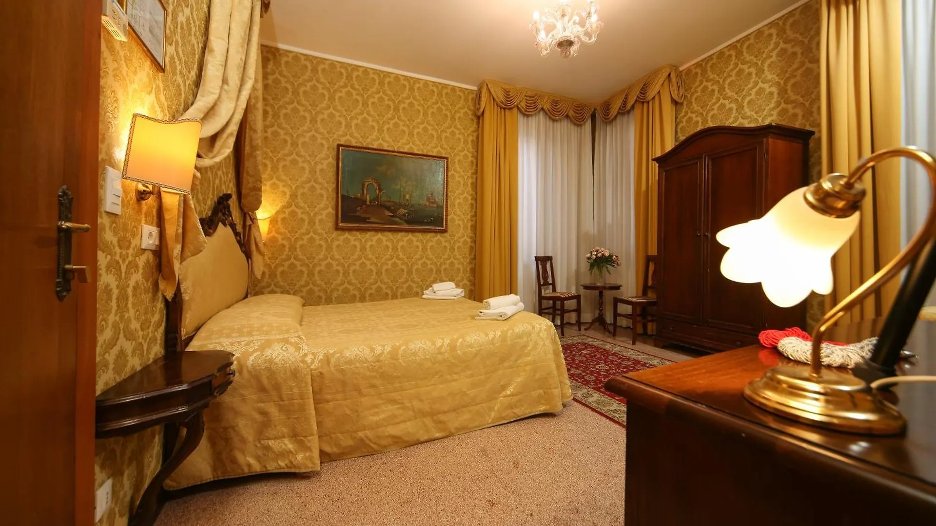 Hotel Da Bruno Venecia
