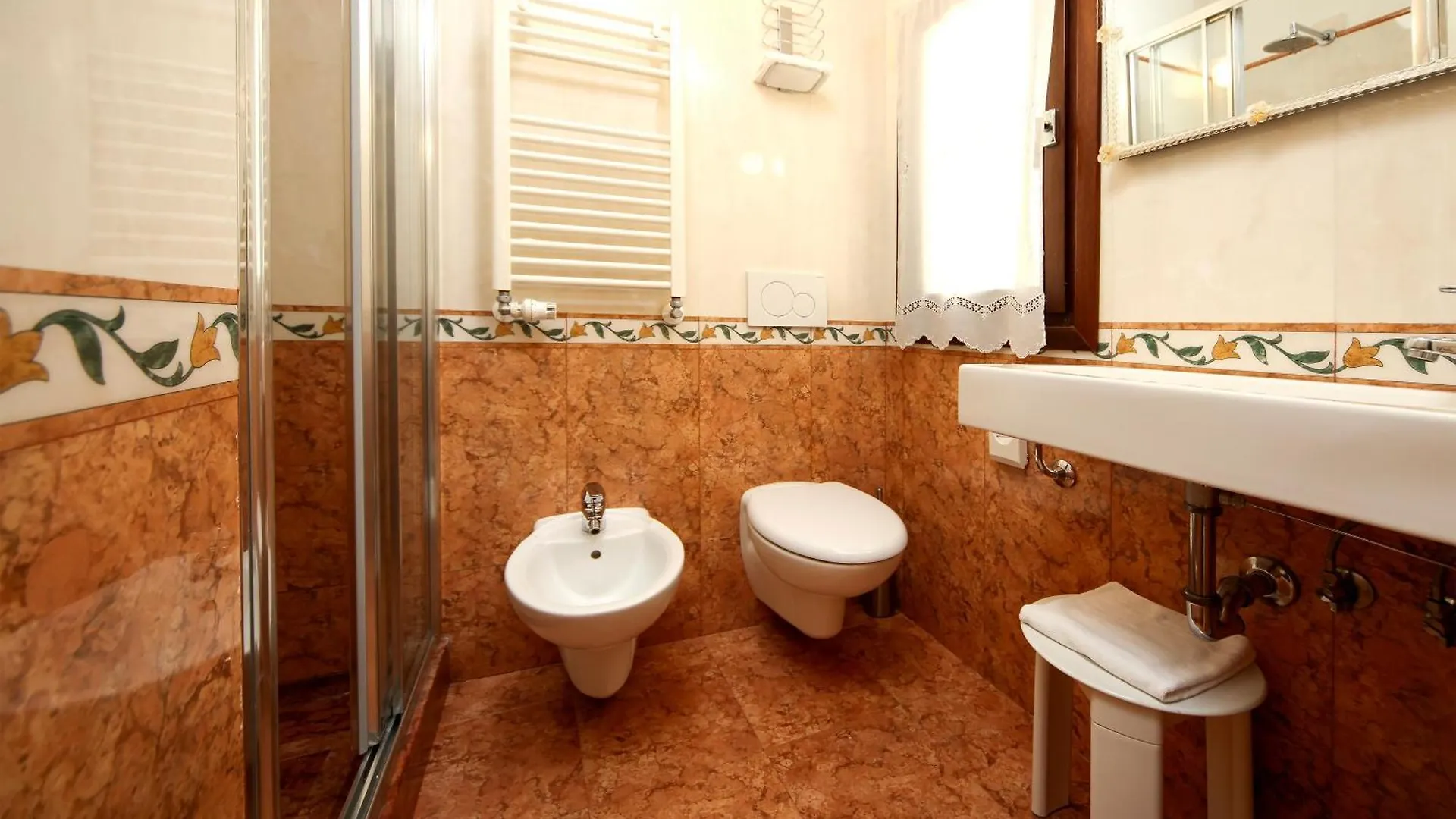 Hotel Da Bruno Venecia Italia