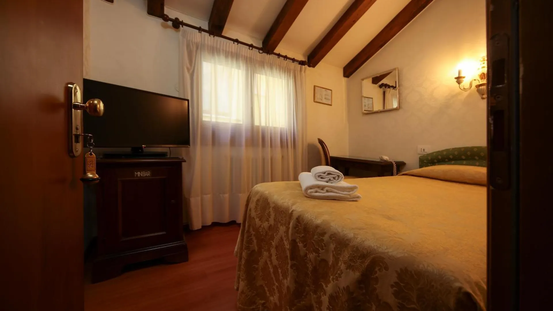 Hotel Da Bruno Venecia Italia
