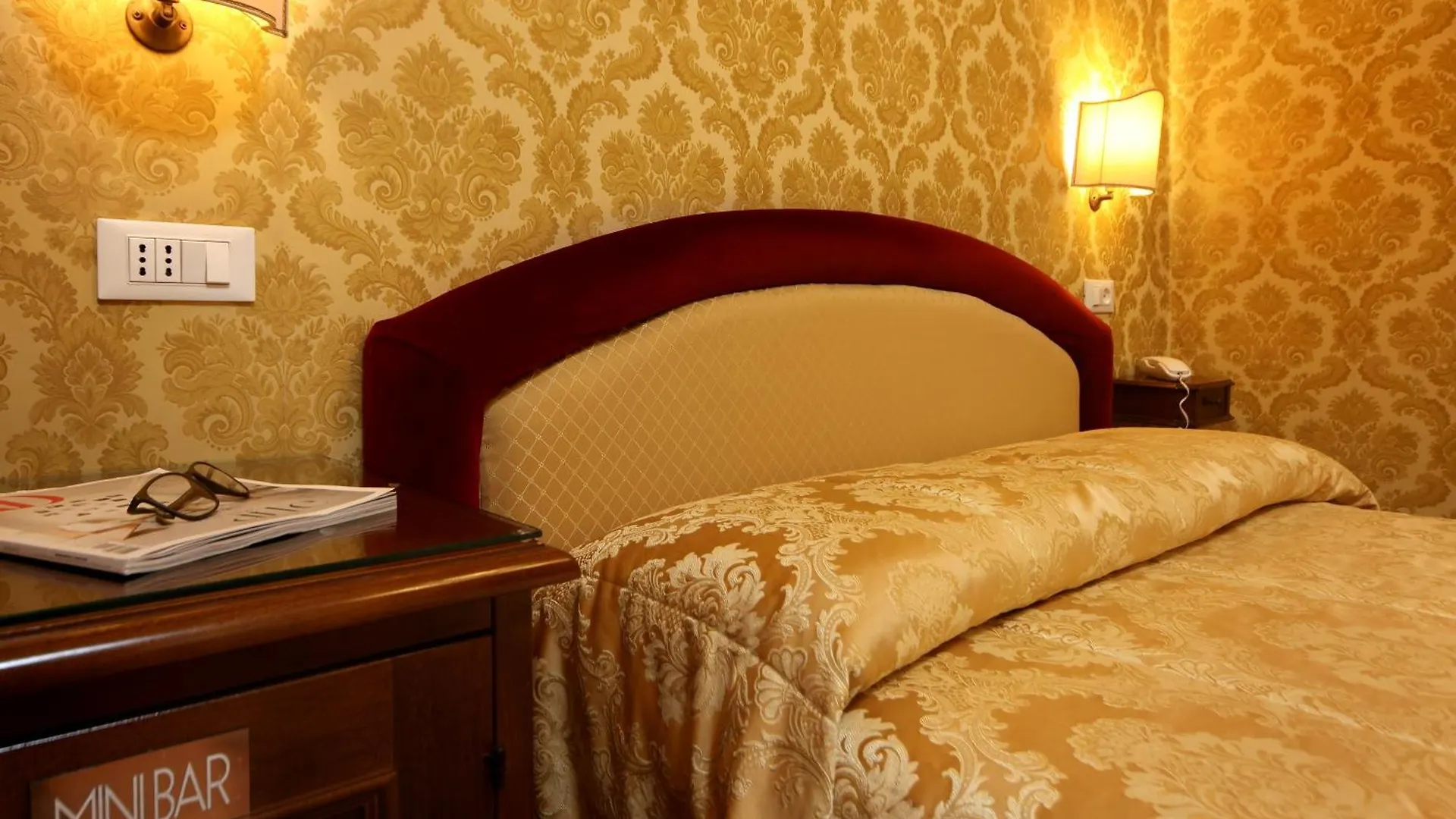 Hotel Da Bruno Venecia 3*,  Italia