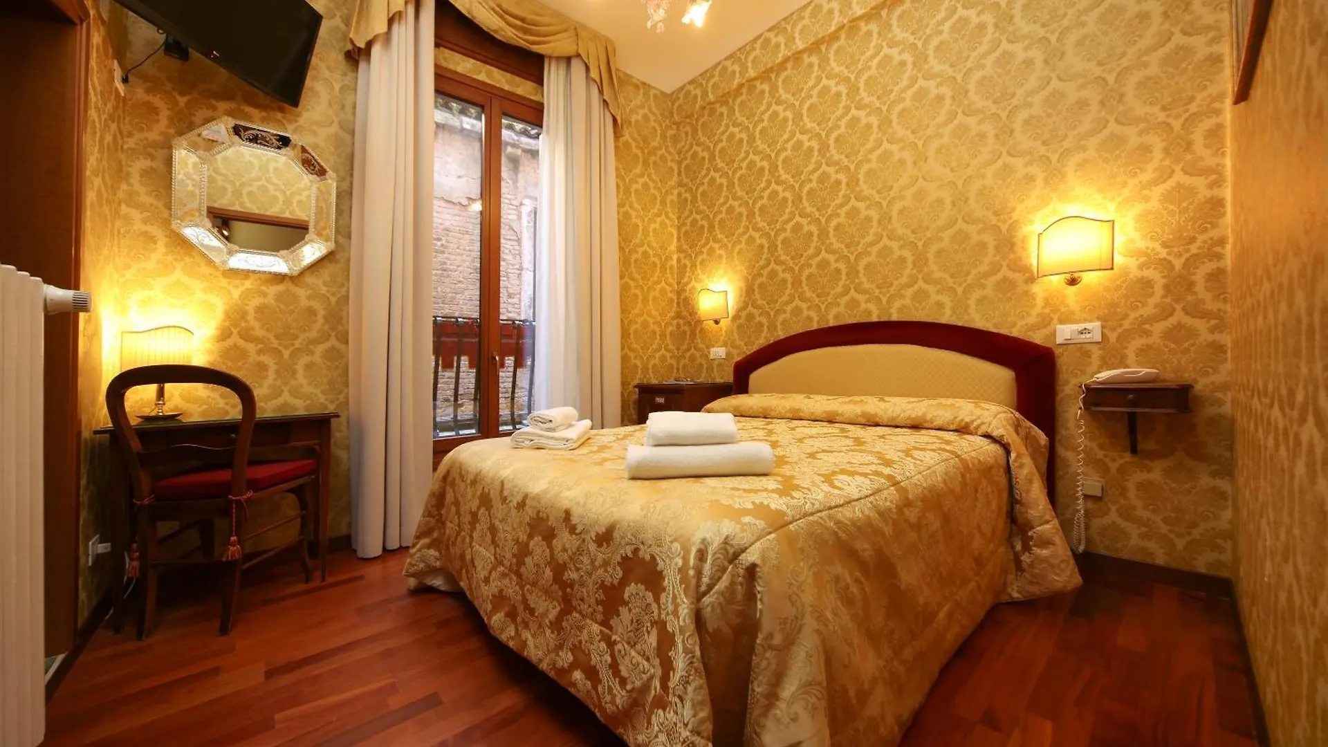 Hotel Da Bruno Venecia