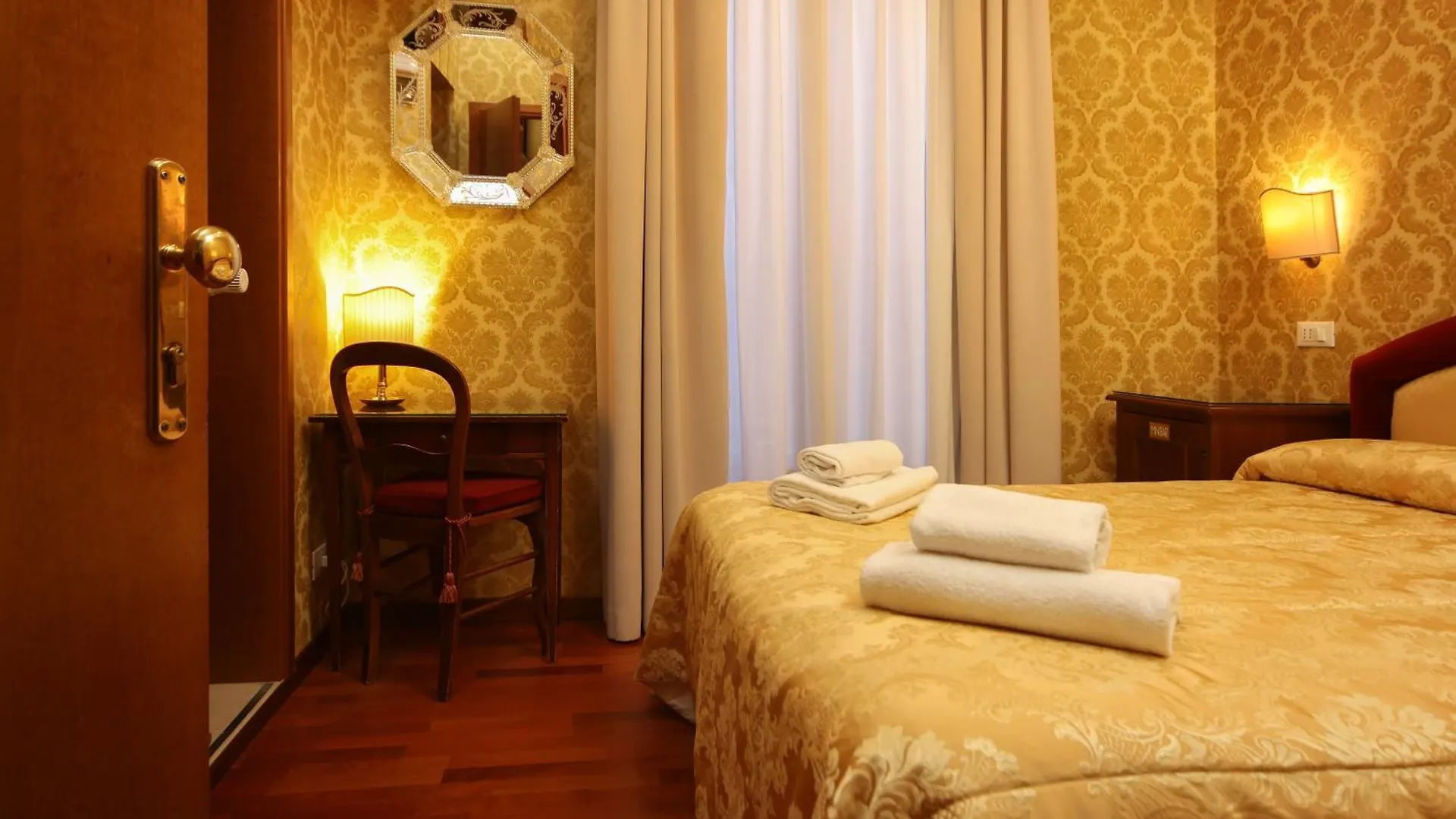 Hotel Da Bruno Venecia