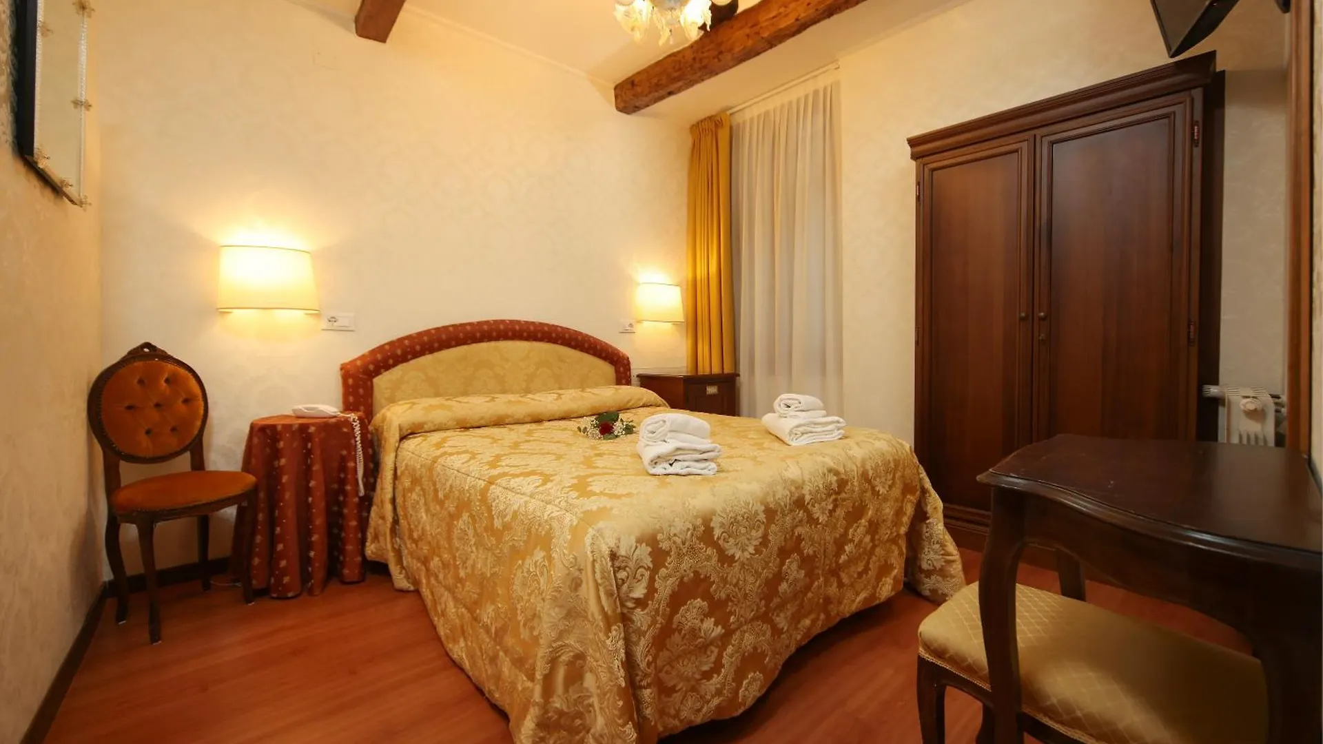 Hotel Da Bruno Venecia Italia