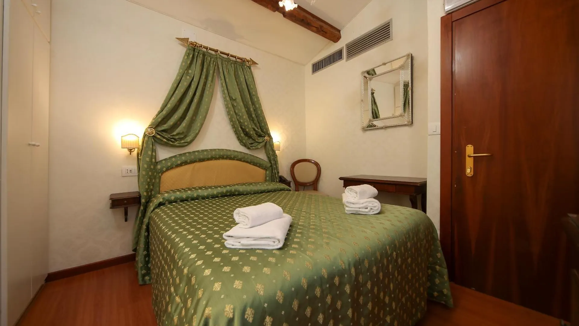 ***  Hotel Da Bruno Venecia Italia