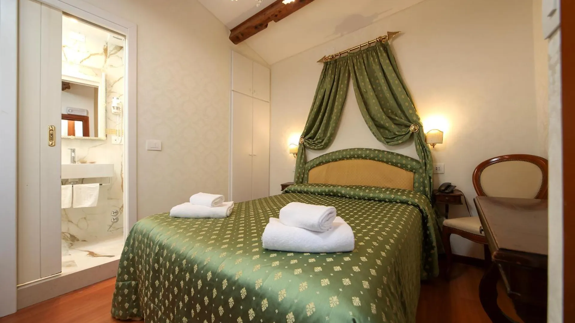 Hotel Da Bruno Venecia