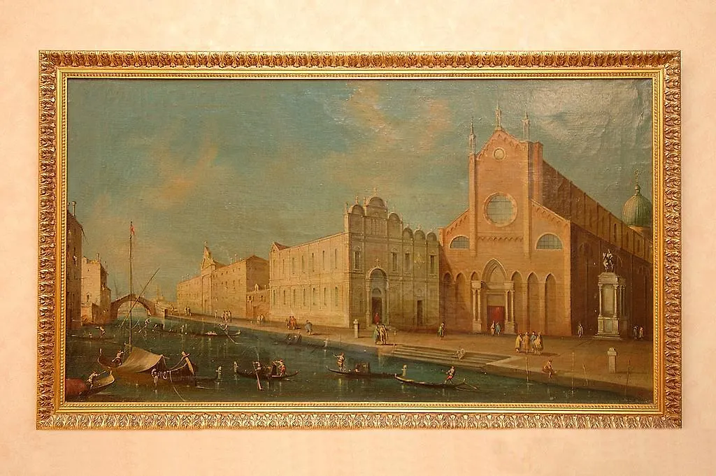 Hotel Da Bruno Venecia