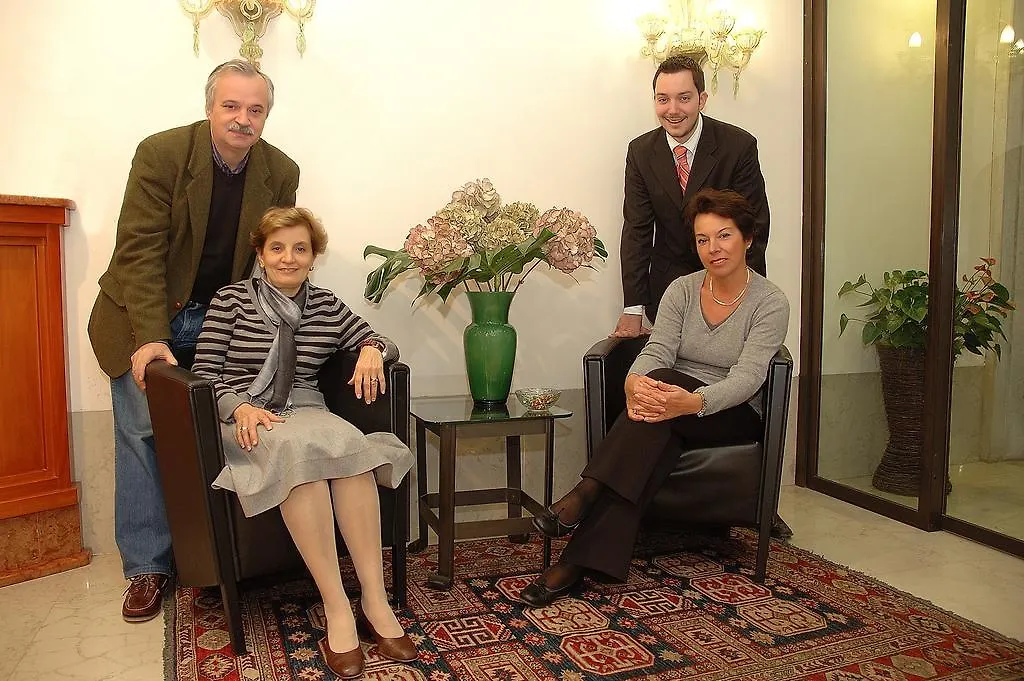 ***  Hotel Da Bruno Venecia Italia