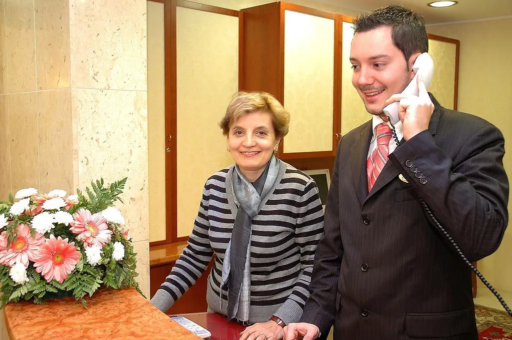 Hotel Da Bruno Venecia