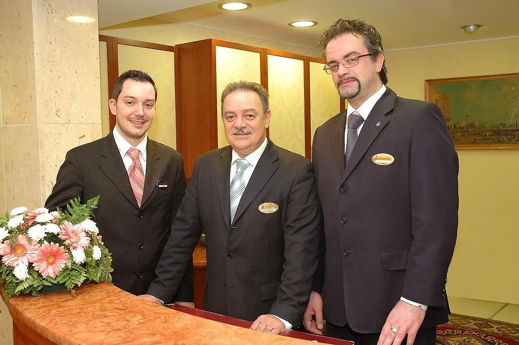 Hotel Da Bruno Venecia 3*,