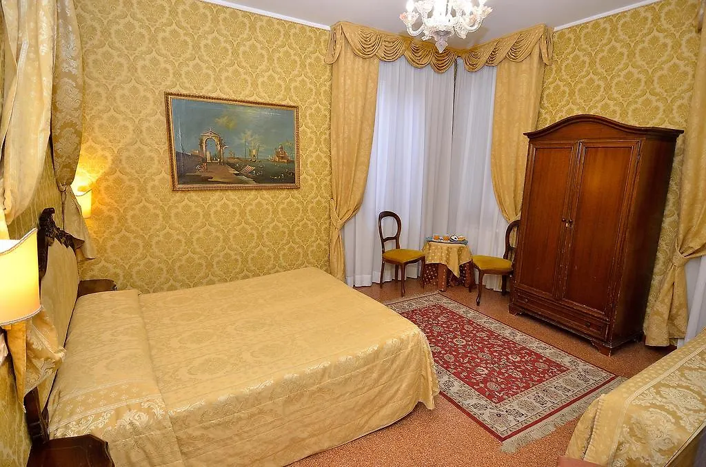 Hotel Da Bruno Venecia Italia