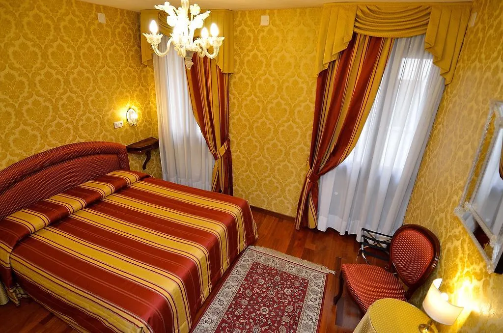 Hotel Da Bruno Venecia