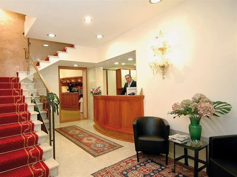 ***  Hotel Da Bruno Venecia Italia