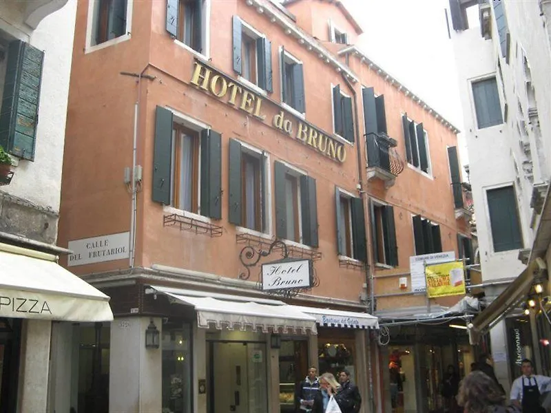 Hotel Da Bruno Venecia