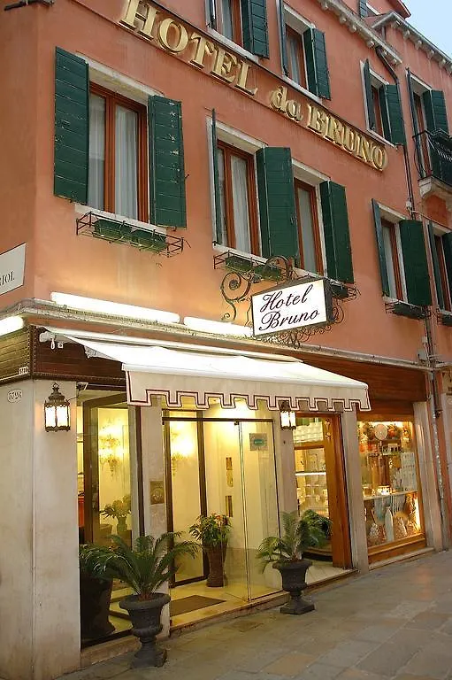 Hotel Da Bruno Venecia