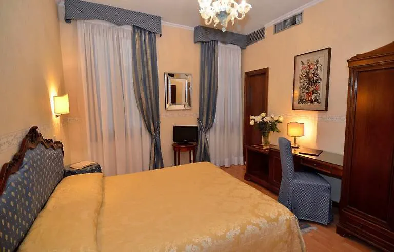 Hotel Da Bruno Venecia Italia